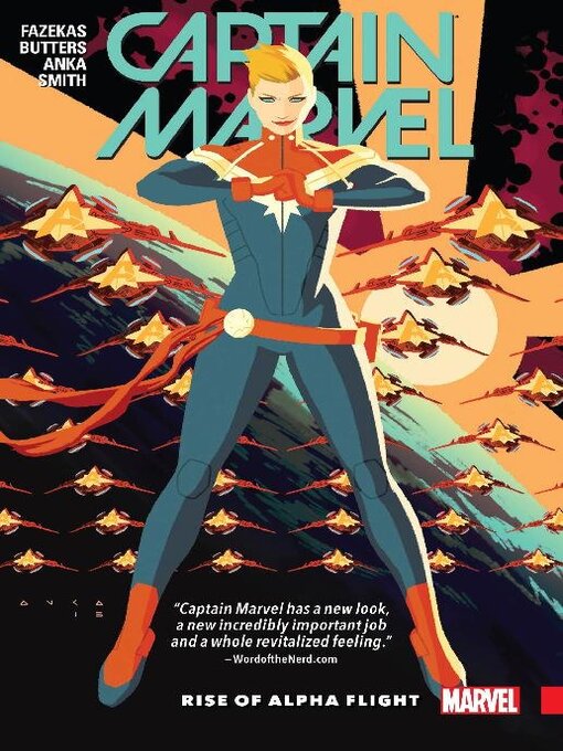 Title details for Captain Marvel (2016), Volume 1 by Tara Butters - Available
